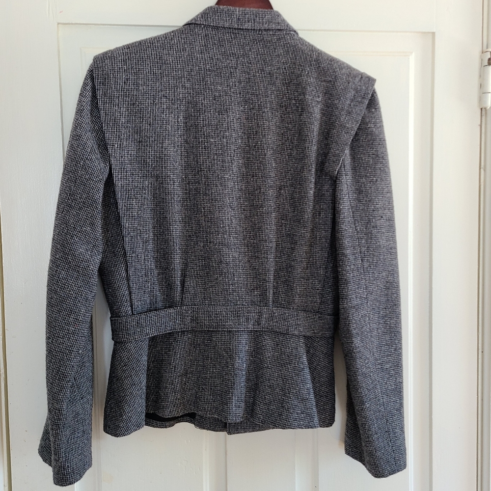 VINTAGE - Wool jacket - Picture 10 of 13